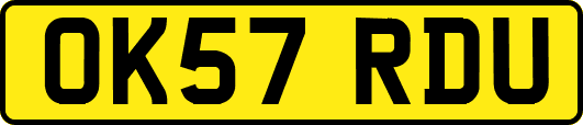 OK57RDU