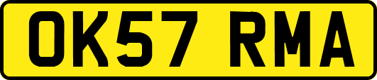 OK57RMA
