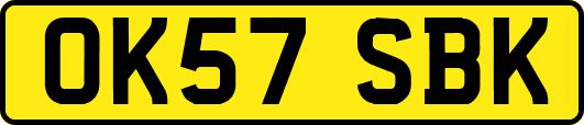 OK57SBK