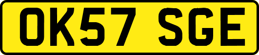 OK57SGE
