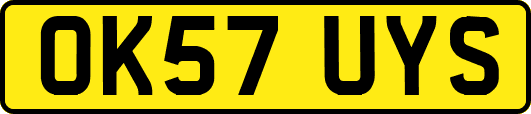 OK57UYS