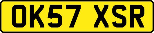 OK57XSR