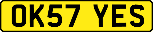 OK57YES