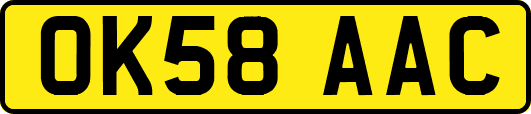 OK58AAC