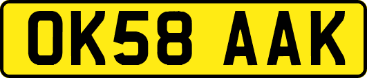 OK58AAK
