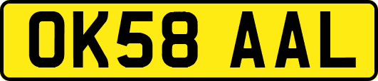OK58AAL
