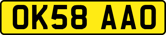 OK58AAO