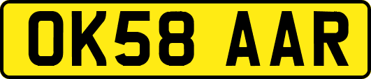 OK58AAR