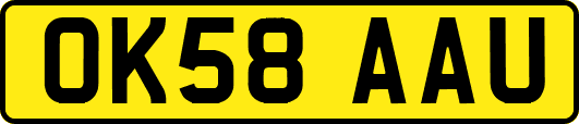 OK58AAU