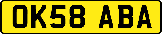 OK58ABA