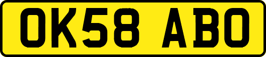 OK58ABO