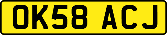 OK58ACJ