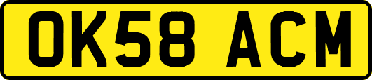 OK58ACM