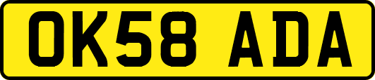OK58ADA