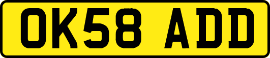 OK58ADD