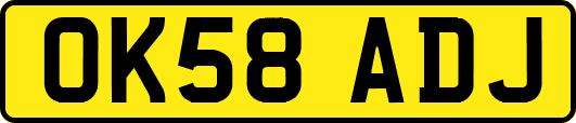 OK58ADJ