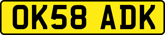 OK58ADK