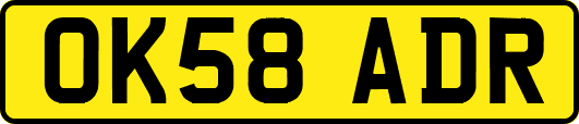 OK58ADR