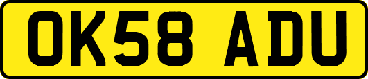 OK58ADU