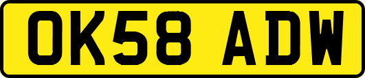 OK58ADW