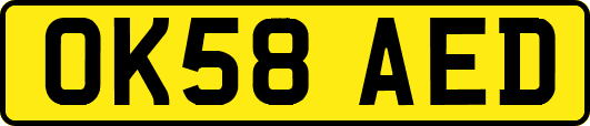 OK58AED