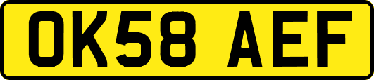 OK58AEF