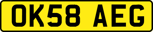 OK58AEG