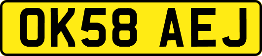 OK58AEJ