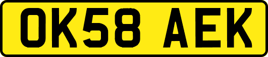 OK58AEK