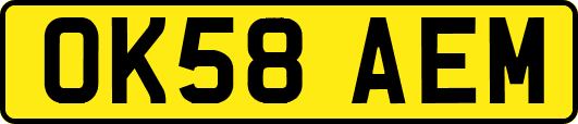 OK58AEM
