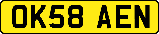 OK58AEN