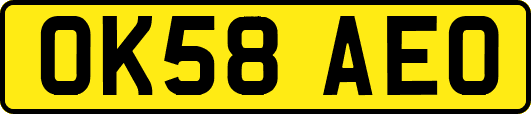 OK58AEO