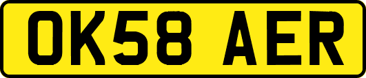 OK58AER