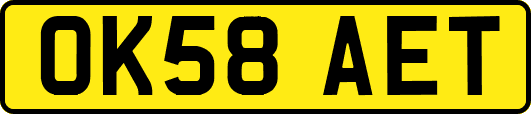 OK58AET