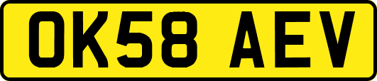 OK58AEV