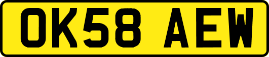 OK58AEW