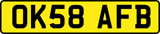 OK58AFB