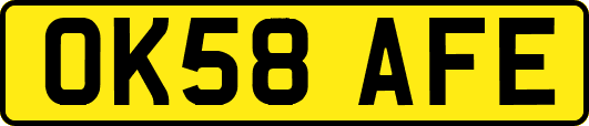 OK58AFE