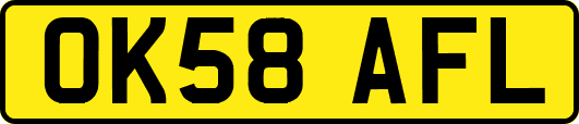 OK58AFL