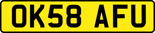 OK58AFU