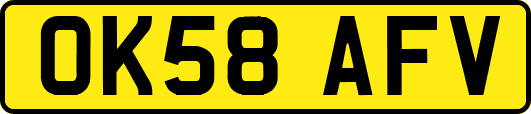 OK58AFV