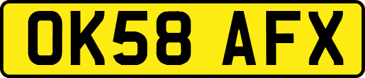 OK58AFX