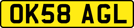 OK58AGL