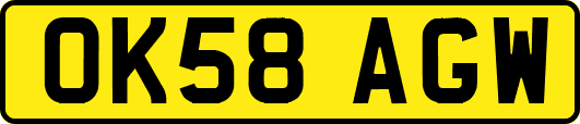 OK58AGW