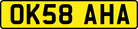 OK58AHA