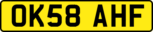 OK58AHF