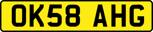 OK58AHG