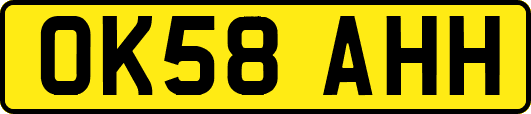 OK58AHH