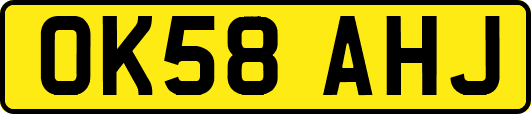 OK58AHJ