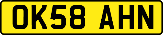 OK58AHN